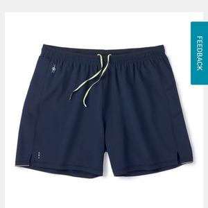 Men's Merino Lined 5" Shorts